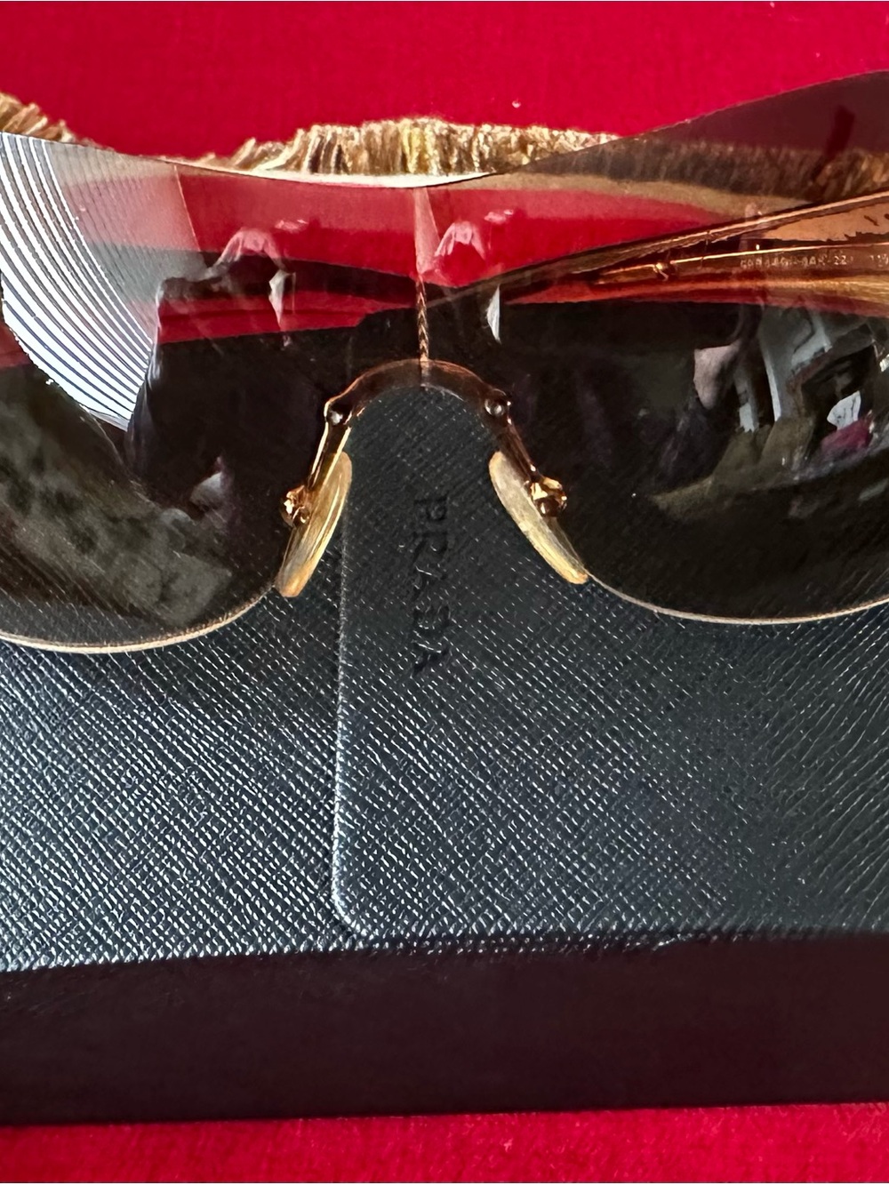 Prada Sunglasses - Picture 4 of 6